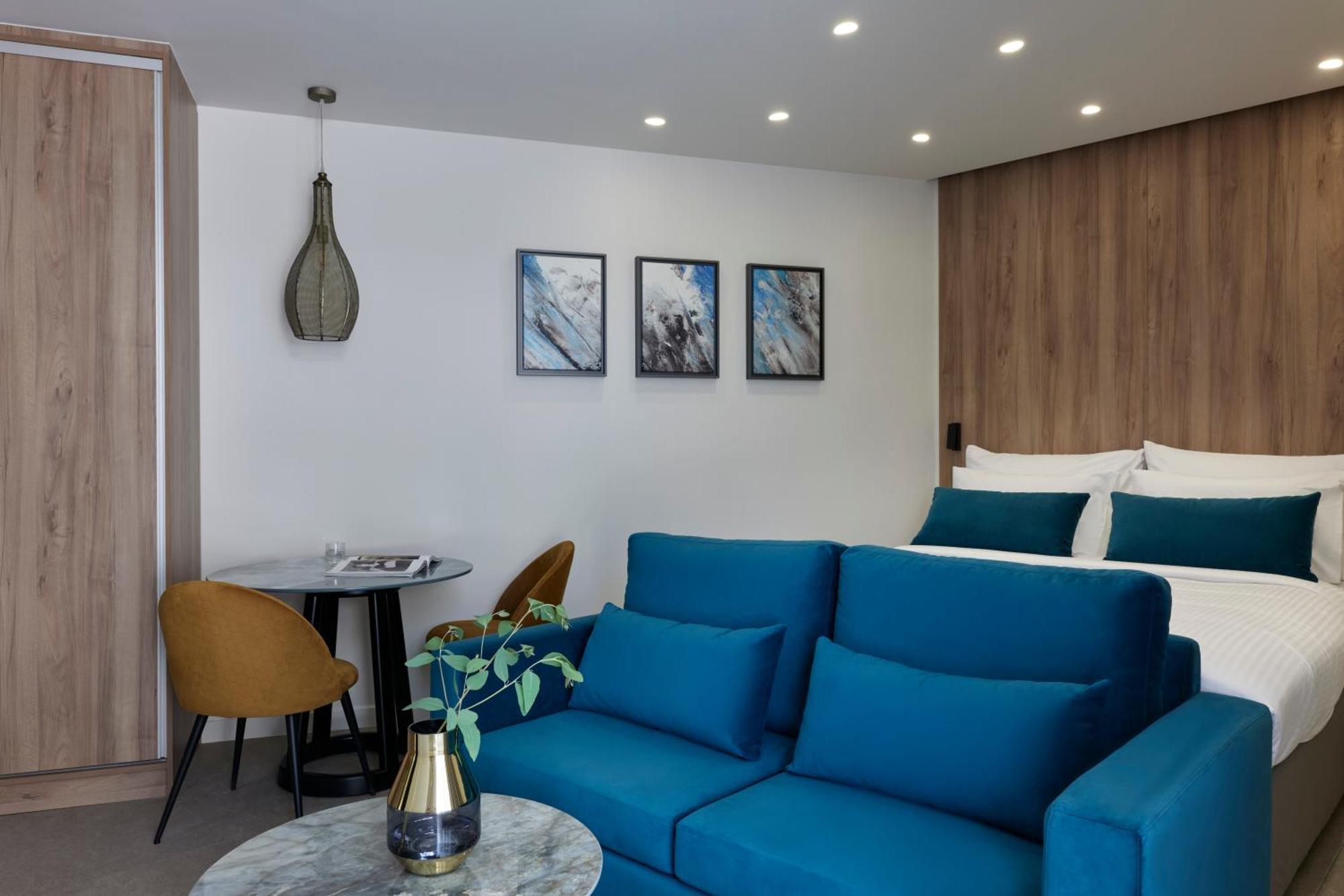 Hestia - Kolokotroni 23 Hotel *