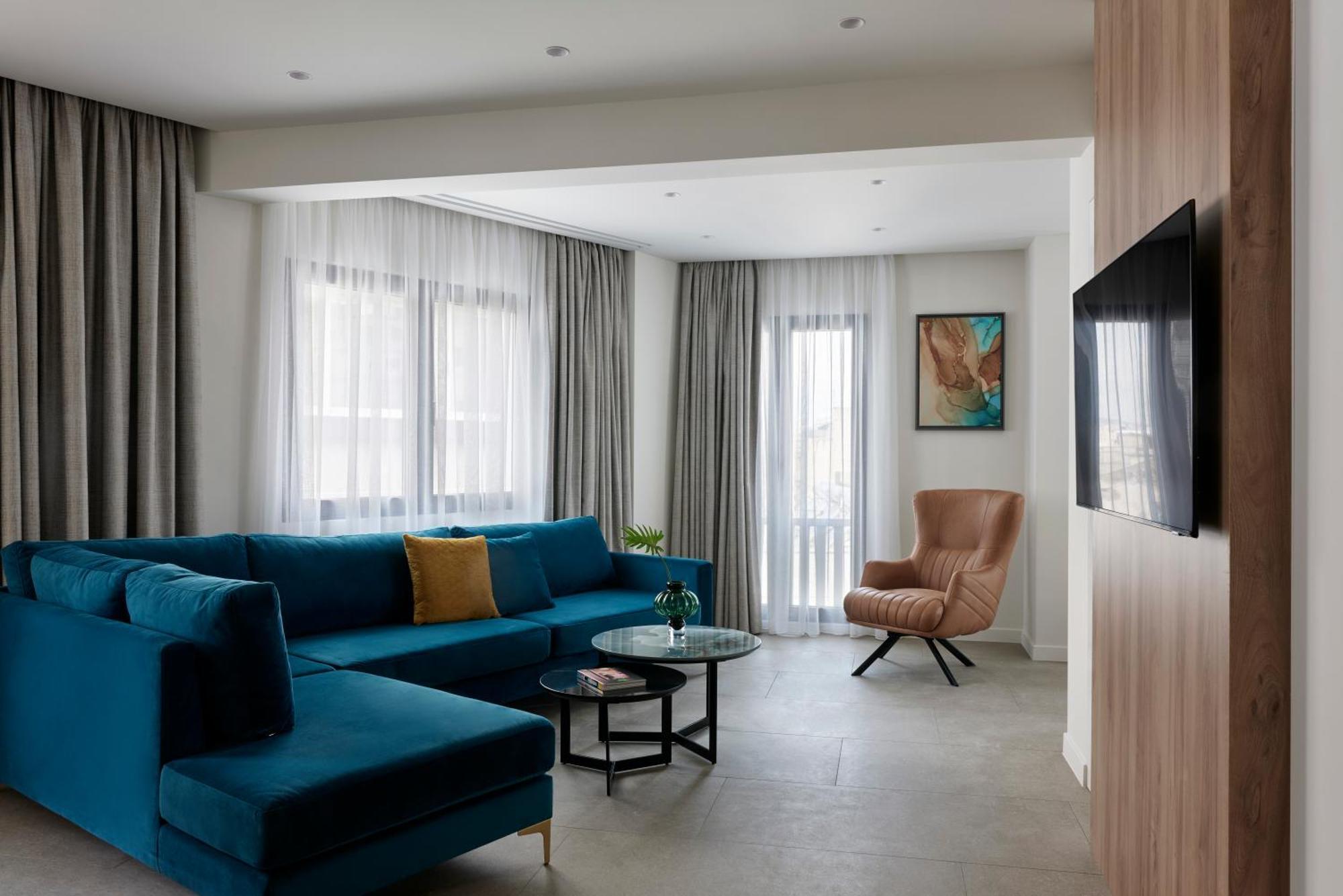 Hestia - Kolokotroni 23 Hotel Atenas
